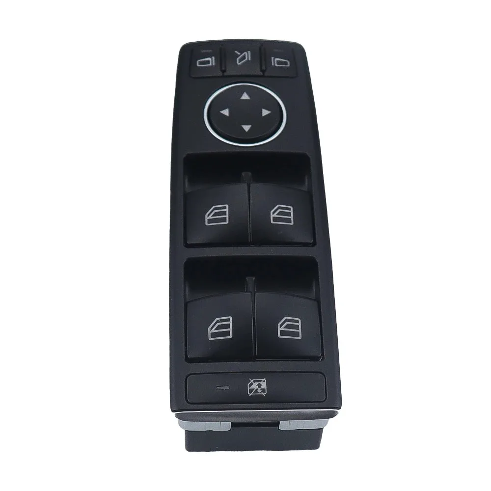 

A2049055402 New Electric Power Master Window Switch For Mercedes Benz W204 W212 C207 A207 C E Class X204 A2128208310 A2049058202