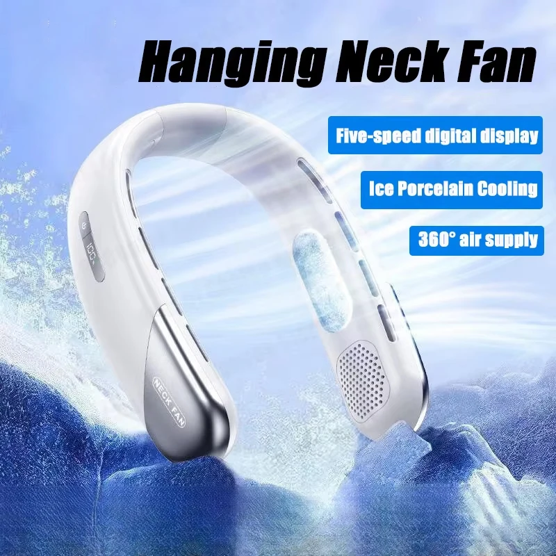 #60 Neck Fans List of Top Picks