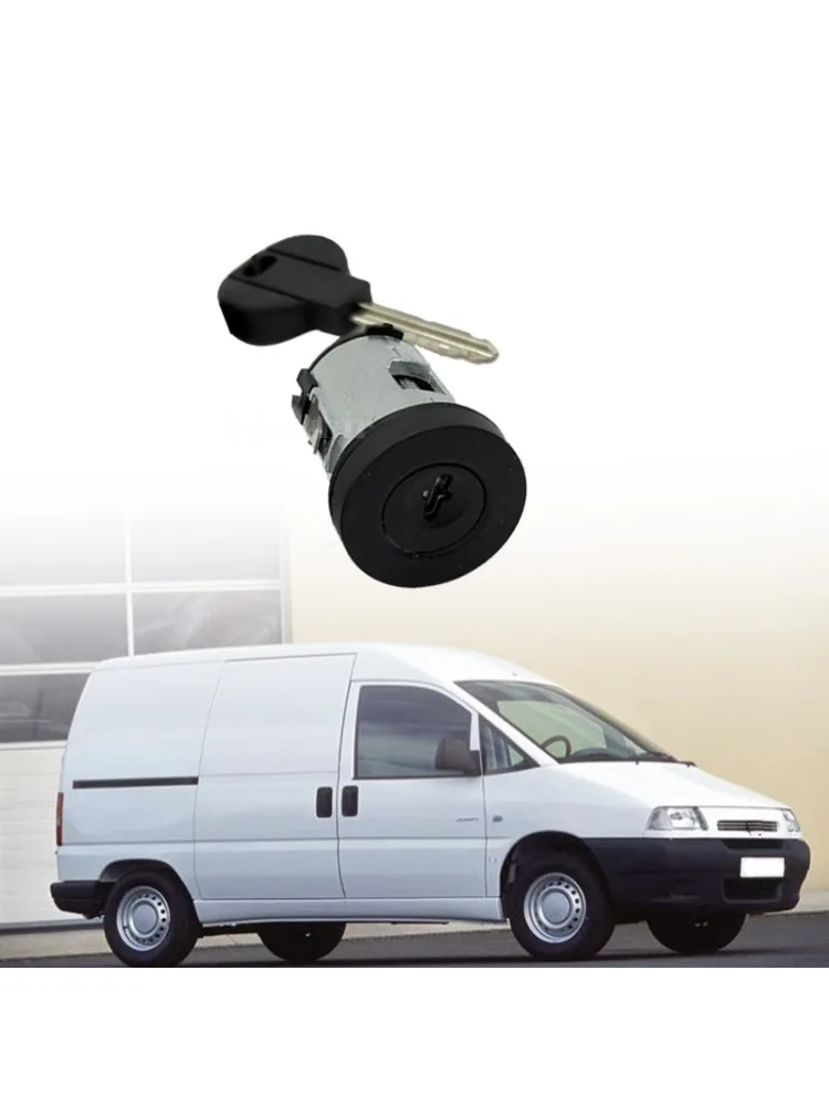 9170.AY 4162C9-Ensemble de baril de serrure de porte, SCUDO taxable, CITROEN XM Xantia Synergie Dispatch Jumpy, 1995-2007