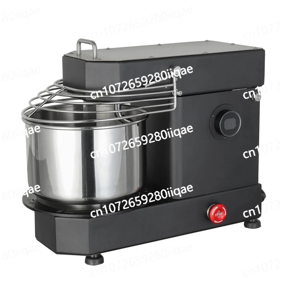 

5L/10L/15L/12L Capacity 5kg/3kg Spiral Bread Dough Mixer Accessories for Bakery for Wheat Fruit Water Mini Table Top Food Mixers