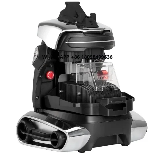 

Good Feeback NEW Android System 2M2 Magic Tank 2 Pro PLUS CNC Auto Key Cutting Machine Via Bluetooth With Battery Locksmith Tool
