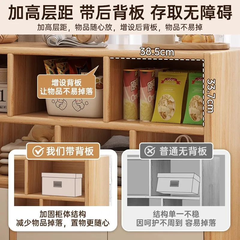 本棚 床から天井までの棚 収納収納キャビネット シンプルな家庭用リビングルーム 寝室の壁 子供用格子キャビネット