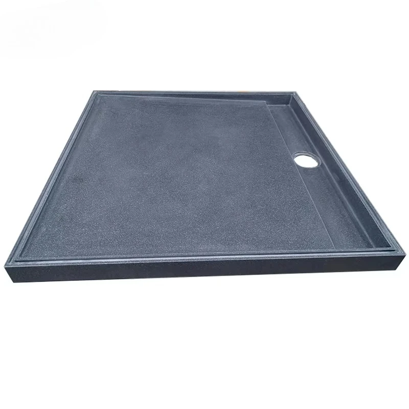 

Artificial stone resin cupc bathroom acrylic shower tray shower base shower tray base