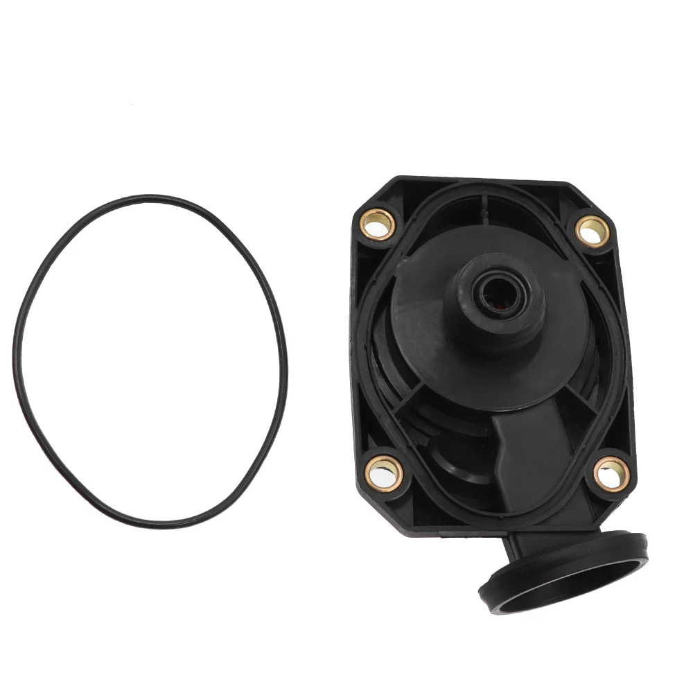 Car Engine Crankcase Vent Valve With Gasket For-BMW E38 750iL 1995-2001 E31 850Ci 1995-1997 11157501564 11151736410