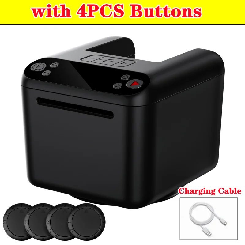 

Автоматический дилер карт с OLED-дисплеем, электрический дилер карт для кемпинга на открытом воздухе, вечеринок, дней рождения, белый и черный цвета