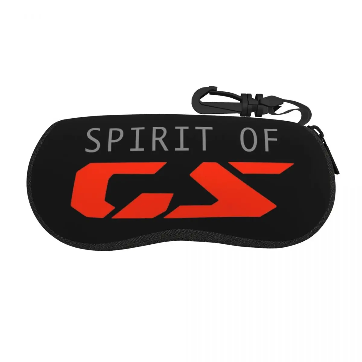 

Футляр для очков Spirit Of GS Удобный ящик для хранения солнцезащитных очков Футляр для контактов с принтом глаз