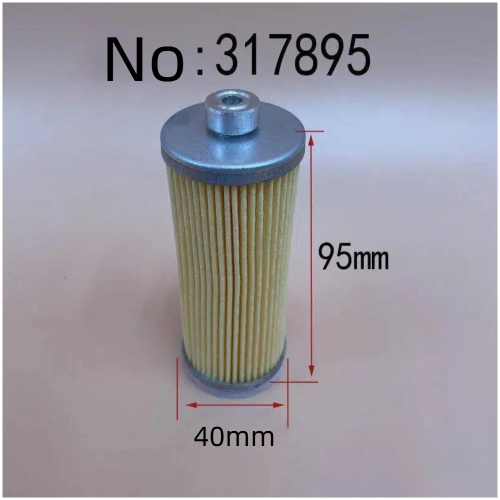 1pcs Filter Fits for Rietschle Vacuum Pump 317895 317900 317957 317960 730503 731142 731143