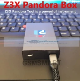 2024 Original New Z3X Pandora box / Pandora Tool +3 Cable