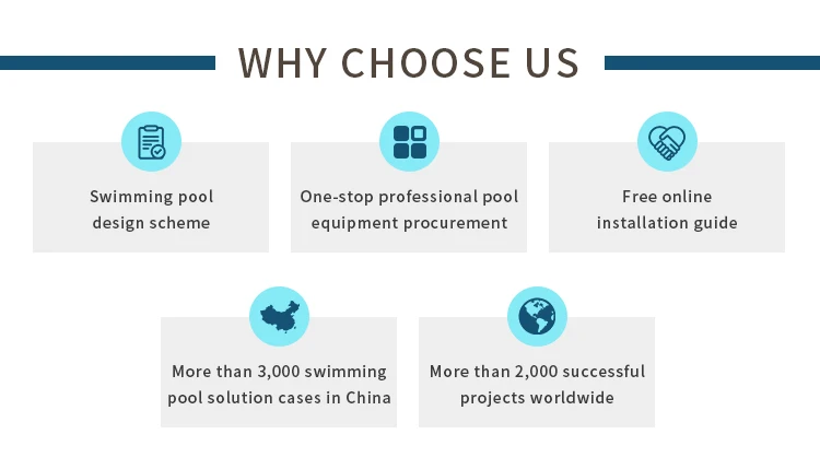 Roboter-Pool-Staubsauger mit automatischer Schwimmbadausrüstung