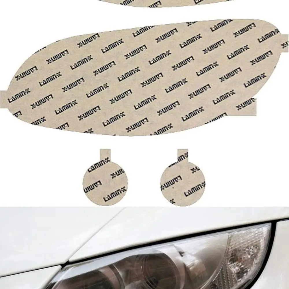 

Накладки на фары Lamin-x Custom Fit для Mazda MX-5 (06-08)