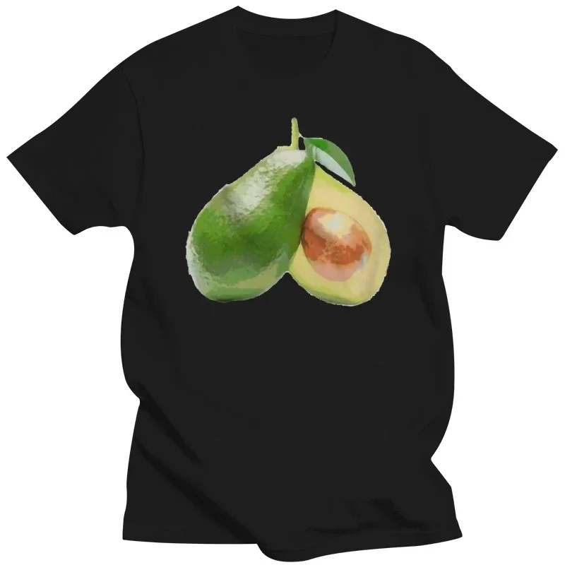 Very Popular Style T-shirt Short Sleeve Cool Casual Powered By Avocado Zoella Diet Food Gymer Fitness Festival Gluten T Shirt