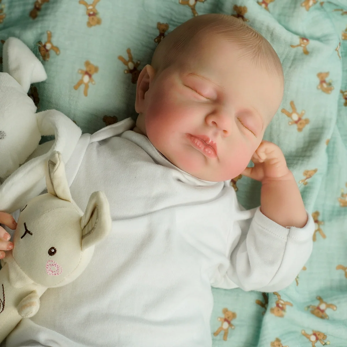 

JOYORA реалистичные готовые куклы реборн ручной работы от художников рисунок куклы для новорожденных рождественские подарки мягкие детские игровые коврики