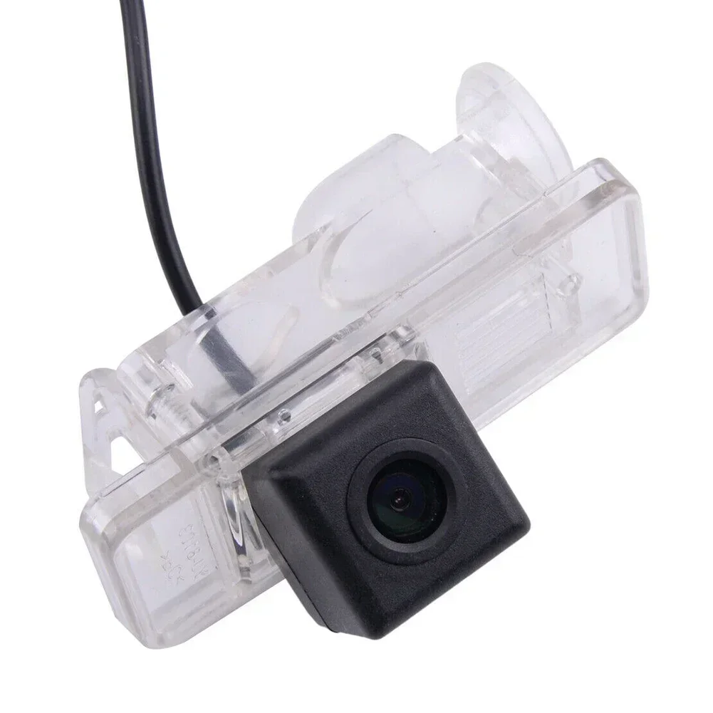 

Новые автомобильные аксессуары Камера заднего вида HD CCD C-Class W203 00-07 E-Class W211 02-08 ML350 Пластик и электрический
