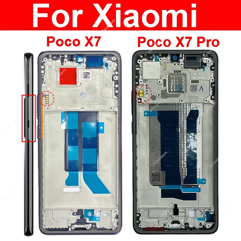 Lcd Middle Frame Ho…