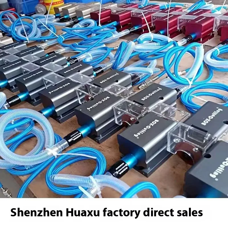 Pneumatic Knife Mould Machine U Cutting Grinding Wheel Carton Opener Plastic Packaging Machinery PLC Core