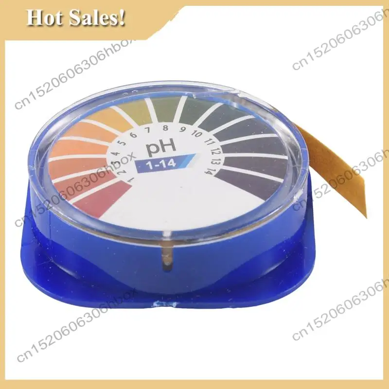 - HARAPAN Kertas Uji Asam Basa 5M Ph Kualitas Tinggi Pengujian Lakmus Air Untuk Tanaman Akuarium Berkebun