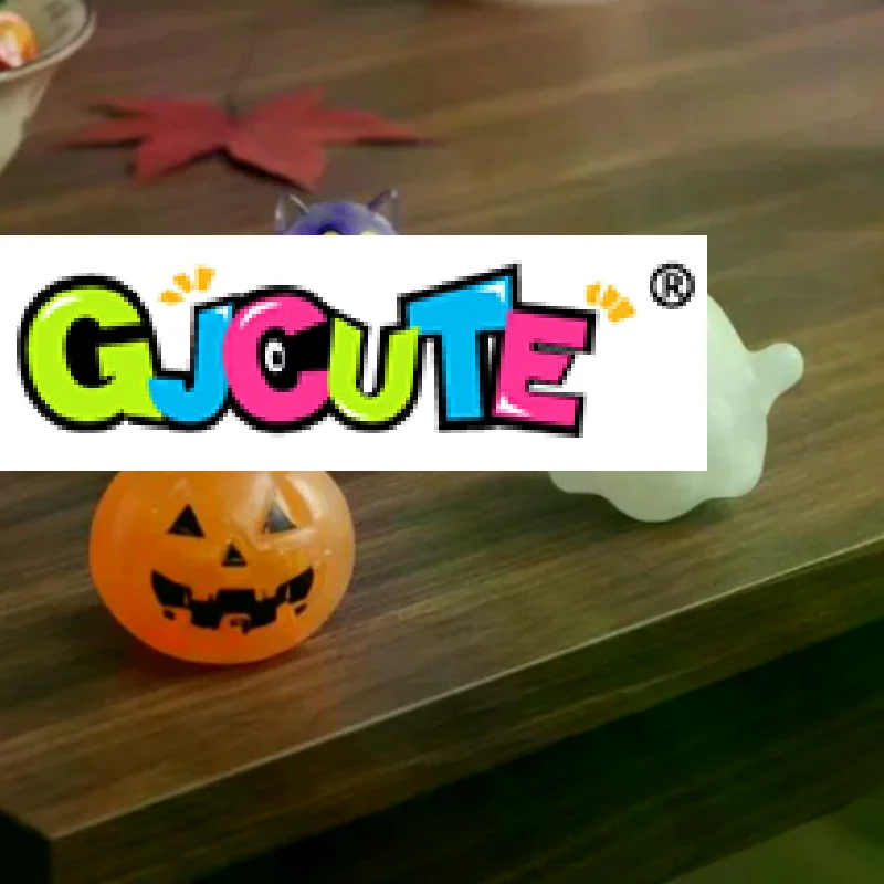 3Pcs Halloween Theme Beads Vent Ball Halloween Ghost Festival Prank Birthday Carnival Party Gift Prize Giveaway Gift Package