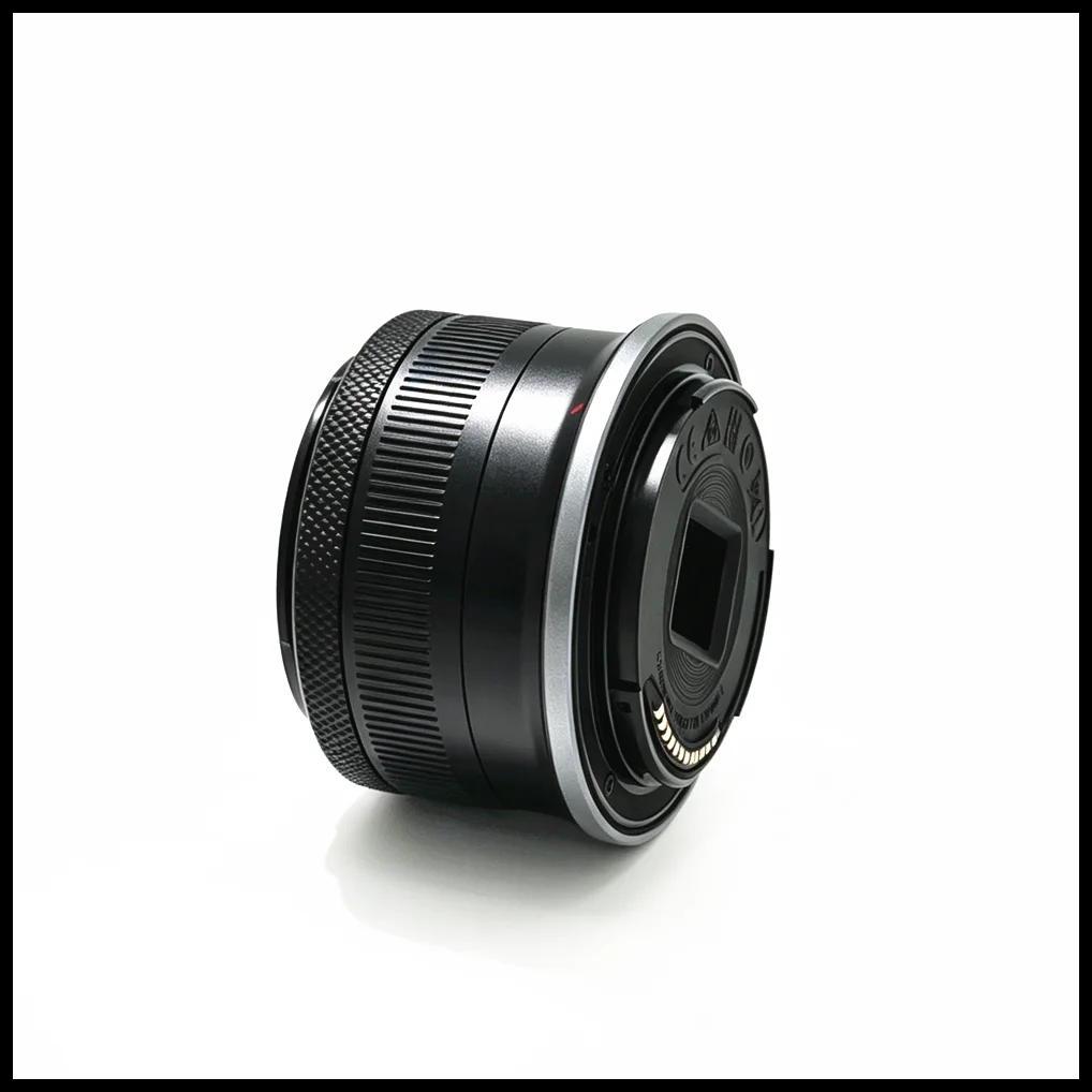 Canon lens RF-S 18-45mm F4.5-6.3 IS STM For Canon EOS R50 R10 R100 R7 Camera 18-45 4.5-6.3 IS STM Lens