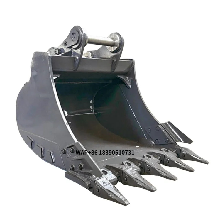 

RSBM Excavator Standard Bucket 20t 25t 30t Excavator GP Bucket