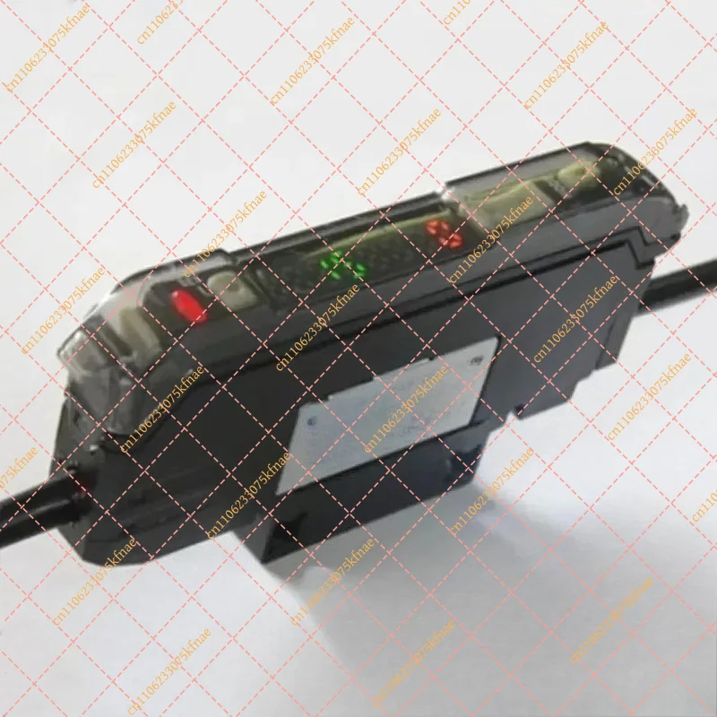ER2-21/ER2-21H Digital Fiber Optic Amplifier (High-Speed 20µs Color Mark Detection)