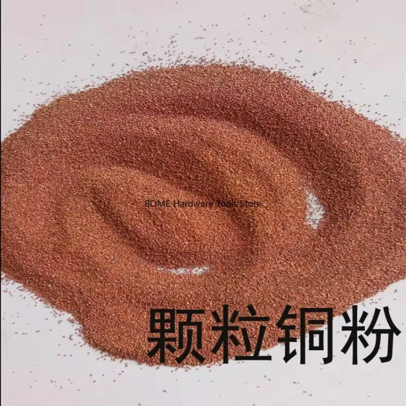 High Purity Copper Powder, Ultra Fine Electrolytic Cu Powder Micron/Nano Spherical for Research