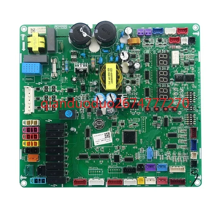 

300027060862 Suitable for grid-force air conditioner main board WZCD3BL 300027060852 300027061456