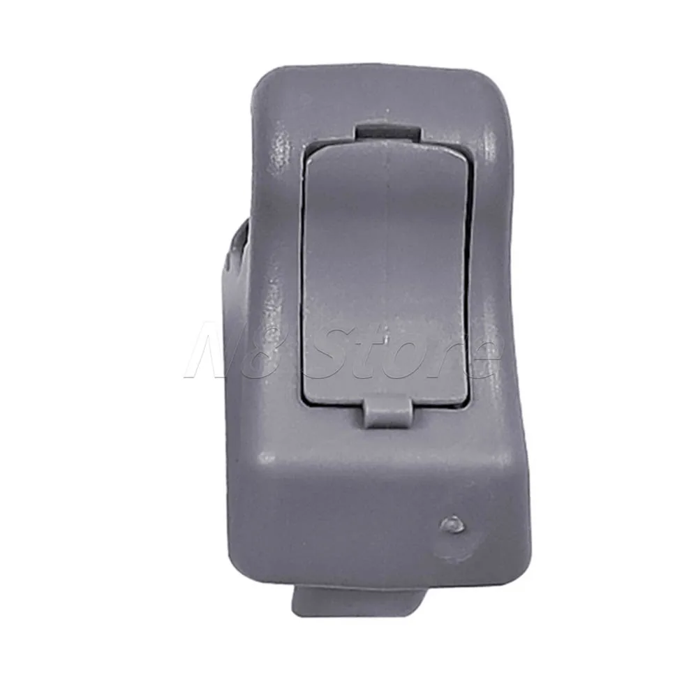 Car Sun Visor Hook For Mitsubishi Pajero Montero MK3 2001-2006 MR779704 MR779705 Car Sun Visor Hook Clip Bracket Beigr Gray