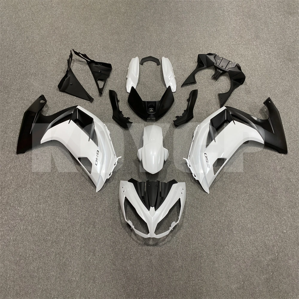 

for Kawasaki ER-6F Ninja 650R 400R EX650 2012-2016 Motorcycle Accessories Bodywork Injection ABS Full Fairings Panel Mold Kit