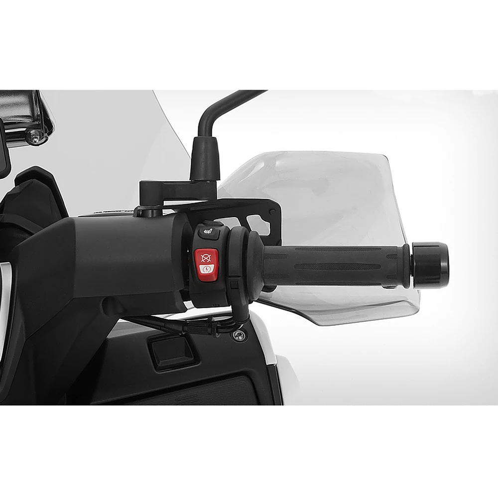 دراجة نارية Handguard قفازات واقية لليد درع حامي غطاء الزجاج الأمامي لسيارات BMW K1600B K1600 جراند أمريكا K1600GT K1600GTL K 1600 B