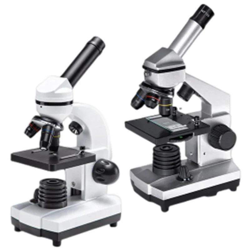 Microscope children's science middle school students primary schoolindergarten special high-definition visiblenon-10000