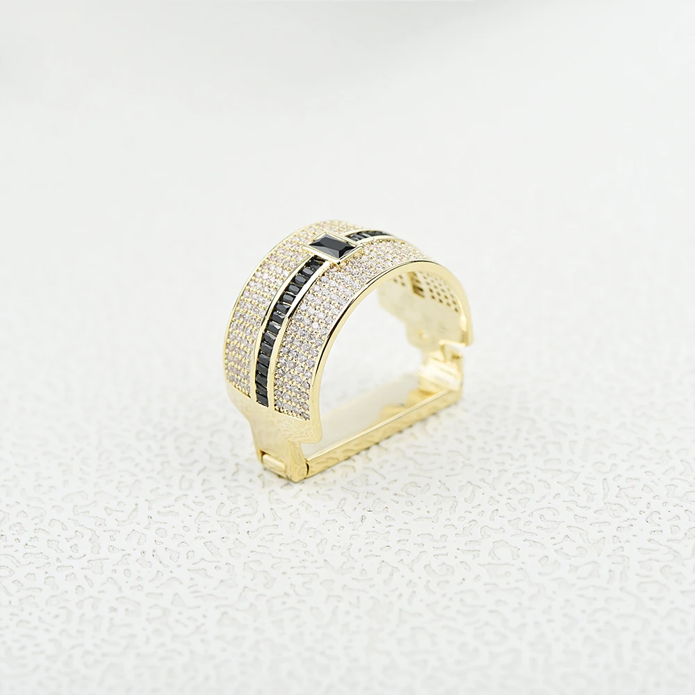 Iceyy 8 cores moda masculina anel de gravata em forma de d fivela clipes de gravata camisa sênior pino de gravata braçadeira fixa negócios festa de casamento jóias