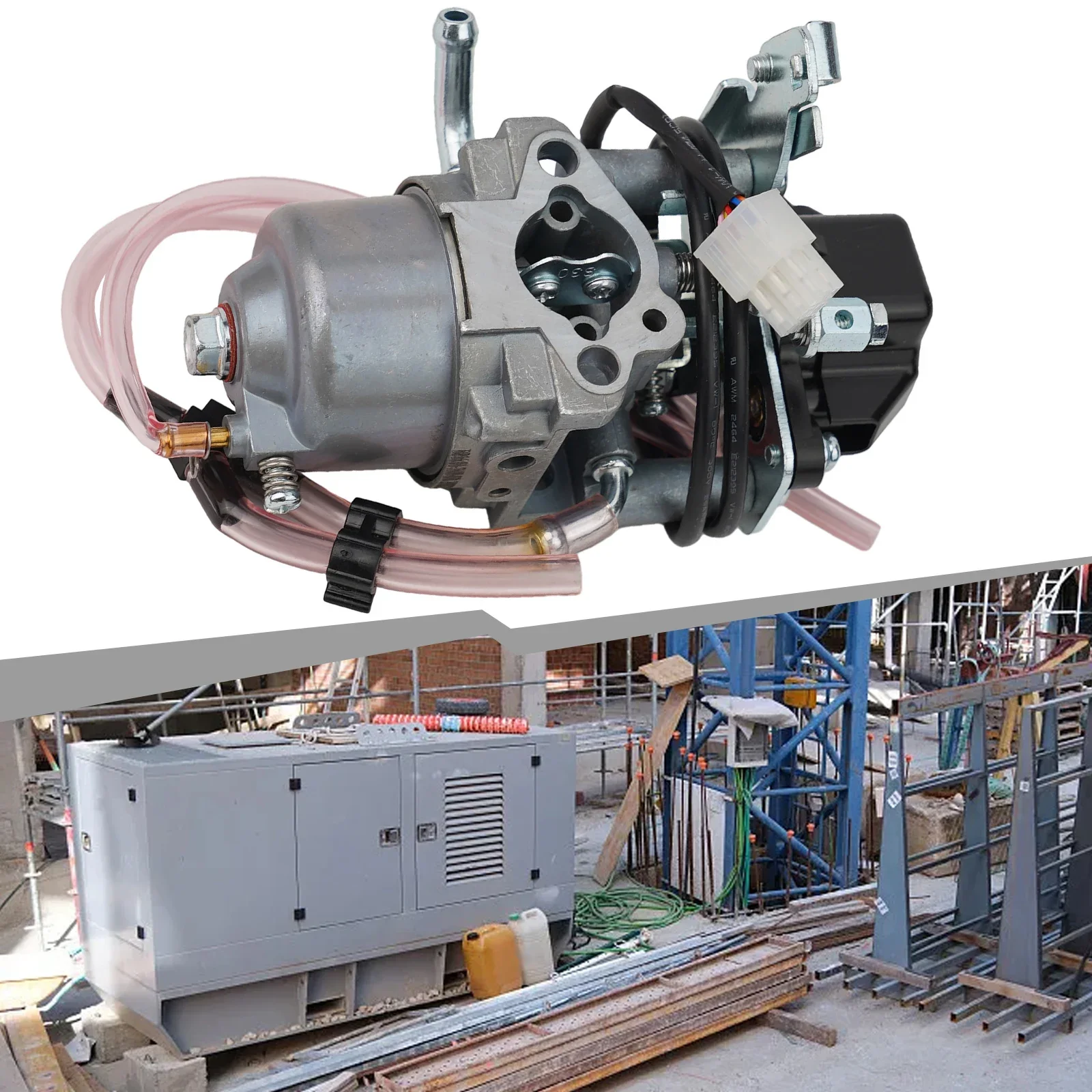 

Карбюратор SC2000i для генератора 1600 Вт, высокая надежность, стабильная работа, для инверторного генератора 1600 Вт