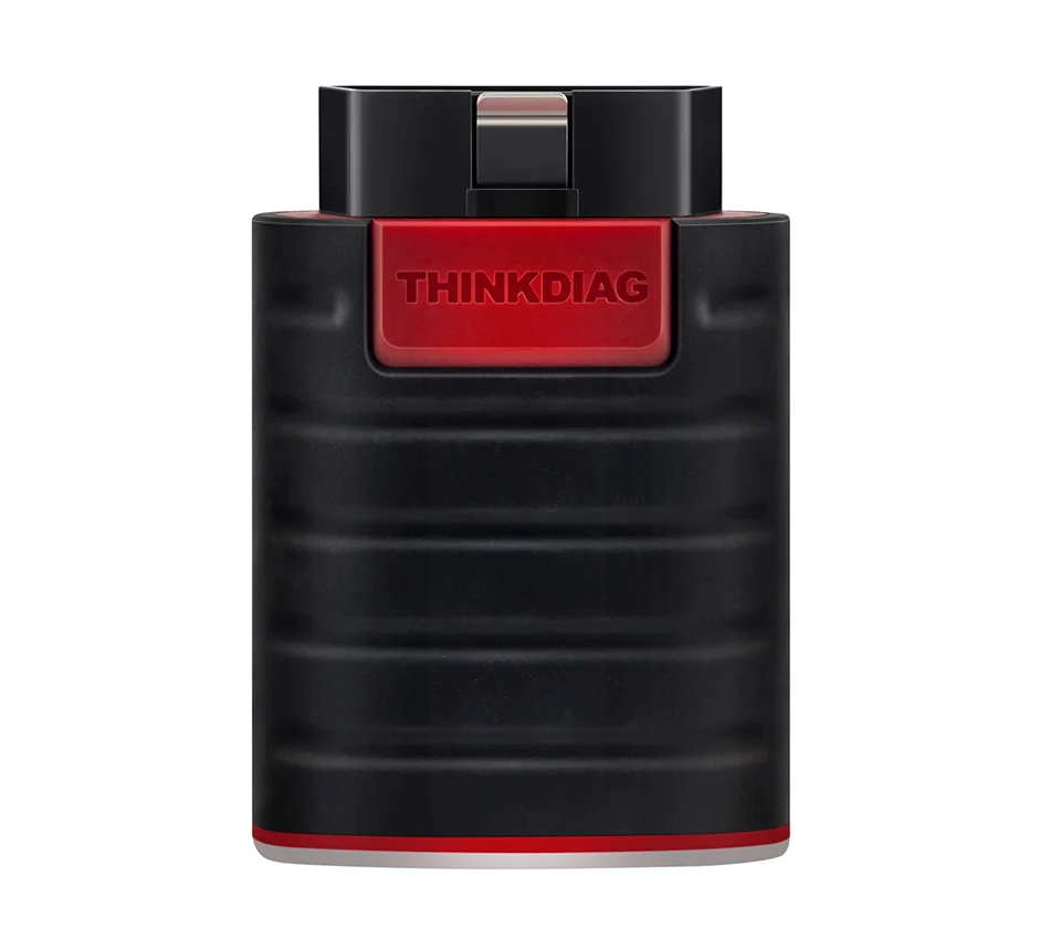 Thinkcar-Outil de Diagnostic Automobile Thinkdiag, Système Complet, Tous les Logiciels, OBD2, 16 Services de Réinitialisation, Codage ECU, PK Elm327, revêt Version