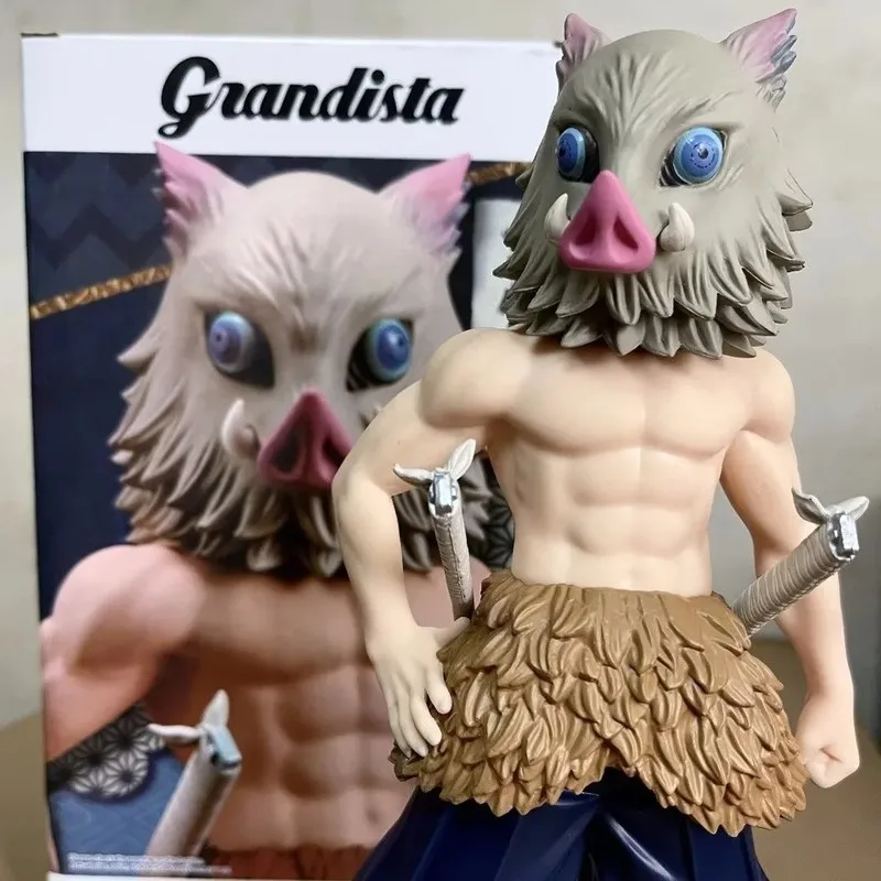 24 سنتيمتر الرسوم المتحركة شبح بليد روس سلسلة بطل الرواية مجموعة دمية كبيرة يدوية الصنع نموذج كامادو تانجيرو كامادو نيزوكو الحلي لعبة G