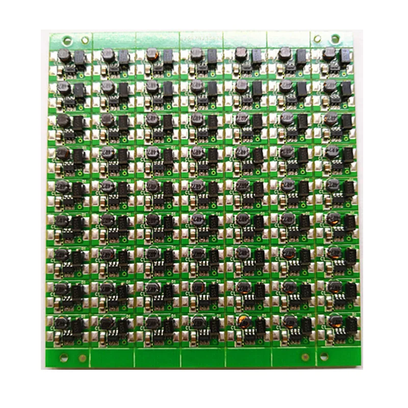 20 Stuks 405nm/450nm/520nm Lasermodule Boost Aandrijving Printplaat Dc 2.7V-5V
