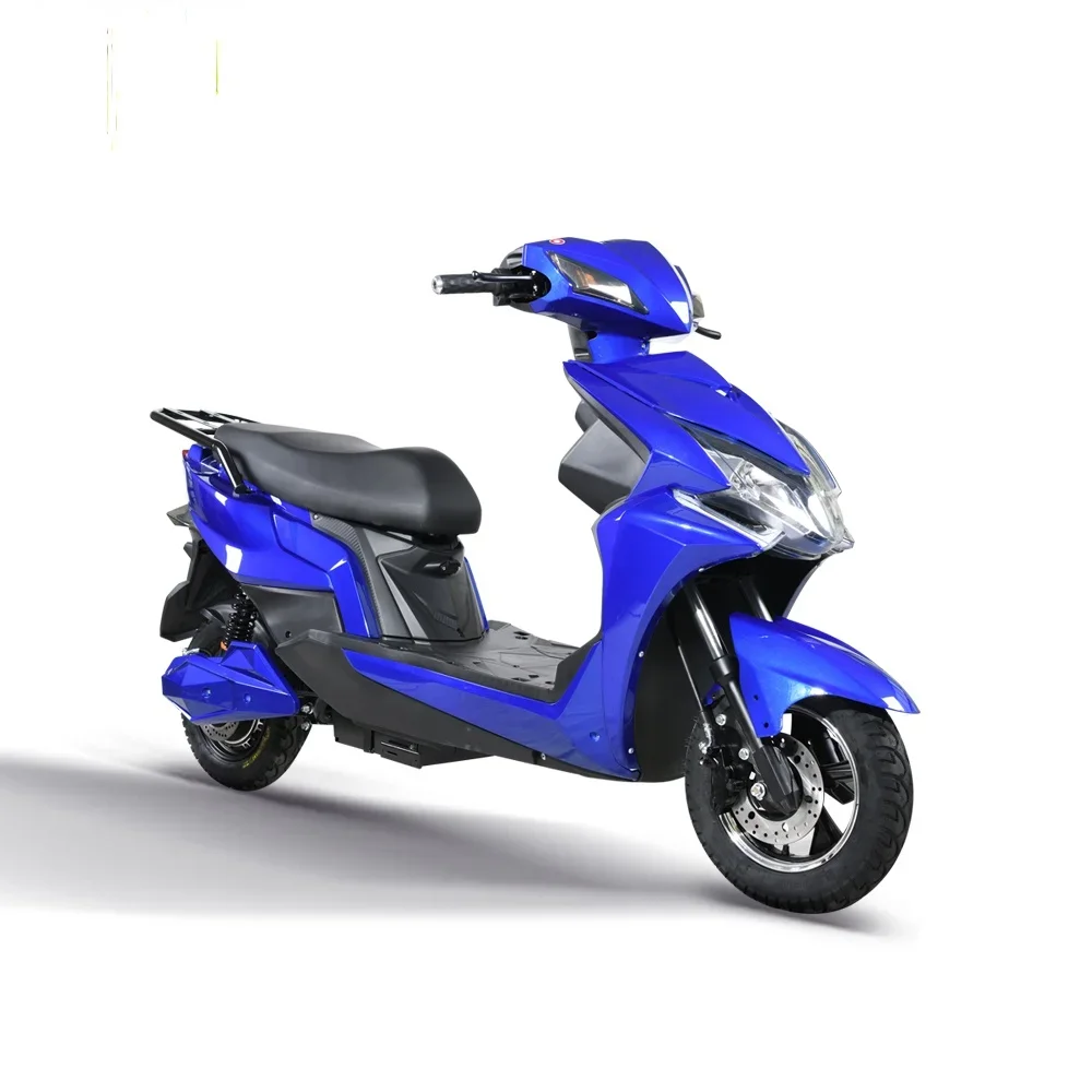 2025 1500W Electric Motorcycle for Commuting Speed up to 60 km/h Range 50 km