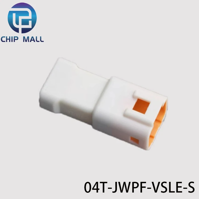 04T-JWPF-VSLE-S Waterproof Plug-in Rubber Shell 2.0MM Spacing New Spot