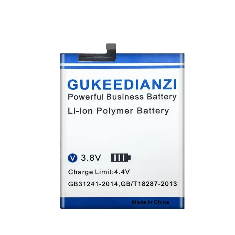 بطارية الهاتف المحمول BN55 بقدرة 5600 مللي أمبير في الساعة لهاتف Xiaomi Redmi note 9s 9 s note9s ذات سعة عالية