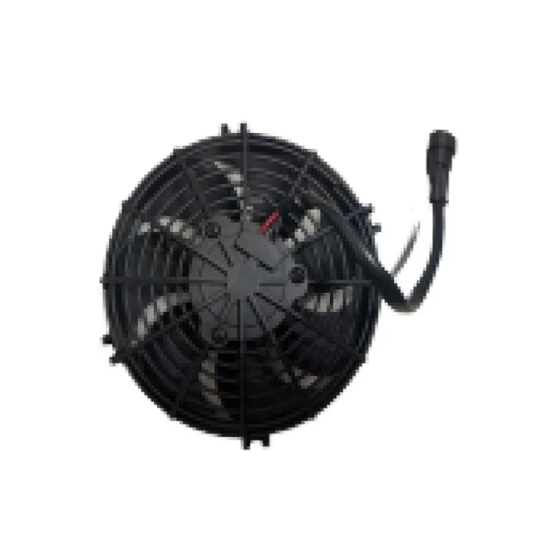 257823, 277070,VA40A105/HD/176A, Automatic Transmission Oil Cooling Fan For Ferrari FF F151 Purosangue GTC4Lusso Daytona SP3