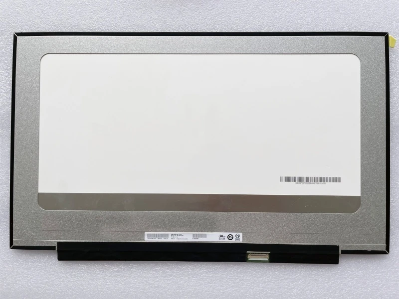 B173ZAN06.1 B173ZAN06.8 B173ZAN03.5 17.3 بوصة شاشة مصفوفة UHD EDP 0.4 مللي متر 40 Pins 4K 100% Adobe RGB 120 هرتز شاشة لاب توب LCD