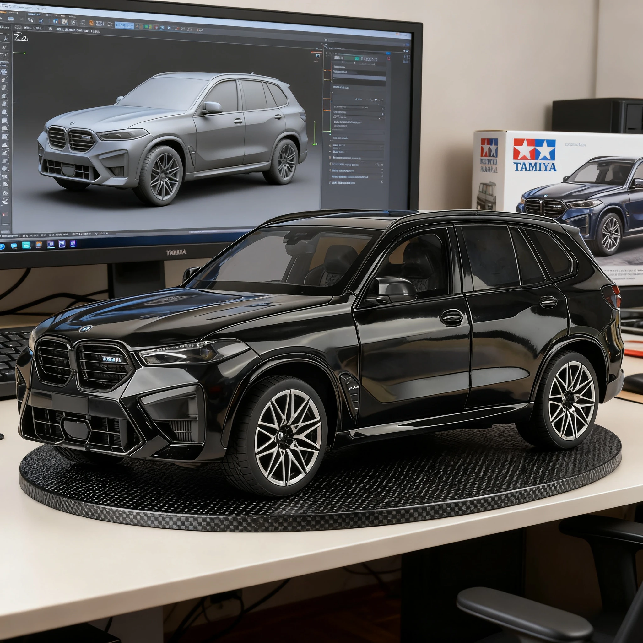1:18 BMW X5 SUV Model SUV z wysoką dokładnością, odlewany z metalu, z dźwiękiem i światłem, napęd na sprężynę, kolekcja, zabawka dla dzieci, miniatura, wszystko w jednym.