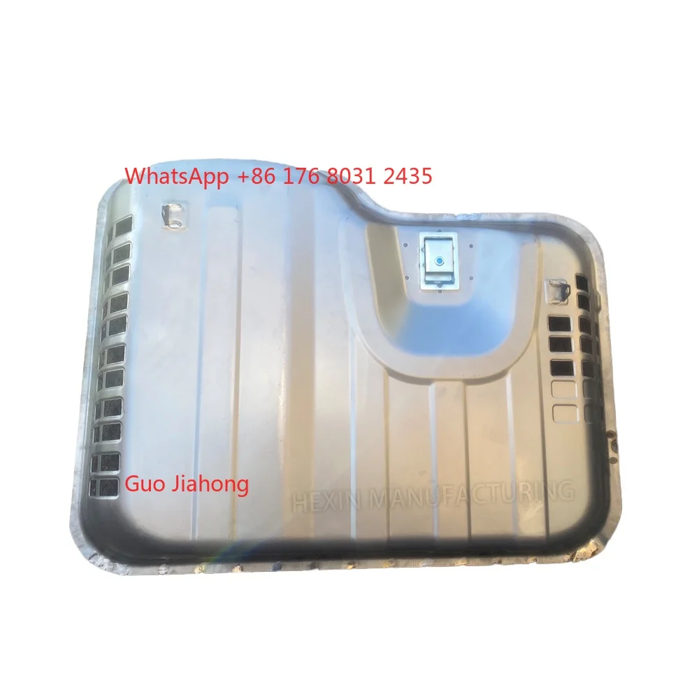 

Custom for KOBELCO 200-10 Excavator Engine Cover Metal Parts Factory Sale