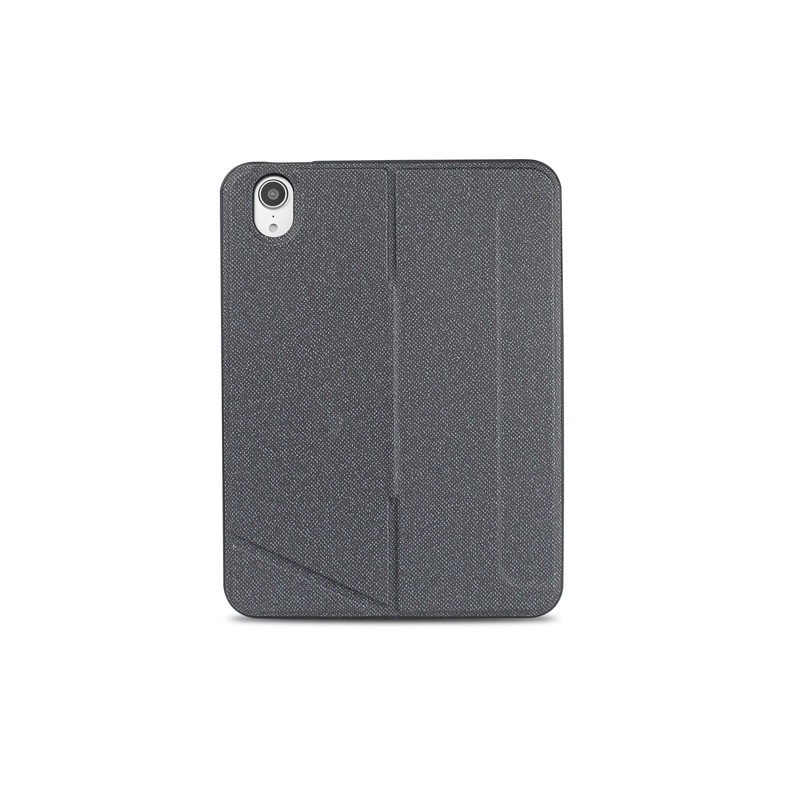 Keyboard Case For iPad Mini 6/7 8.3 inch Tablet PU Leather Protective Case Detachable Design