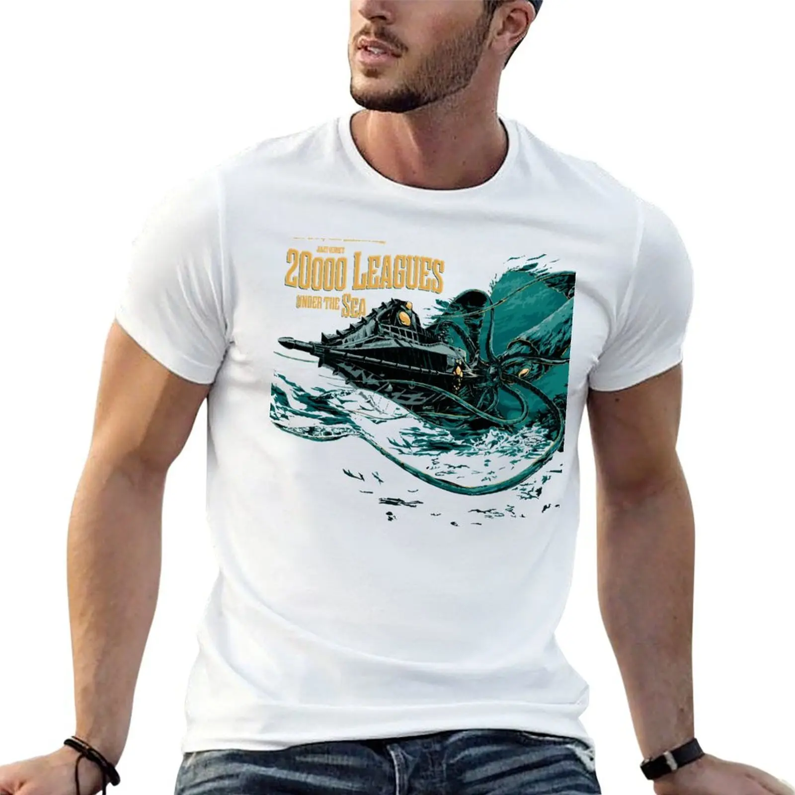 20000 Leagues Under… - image