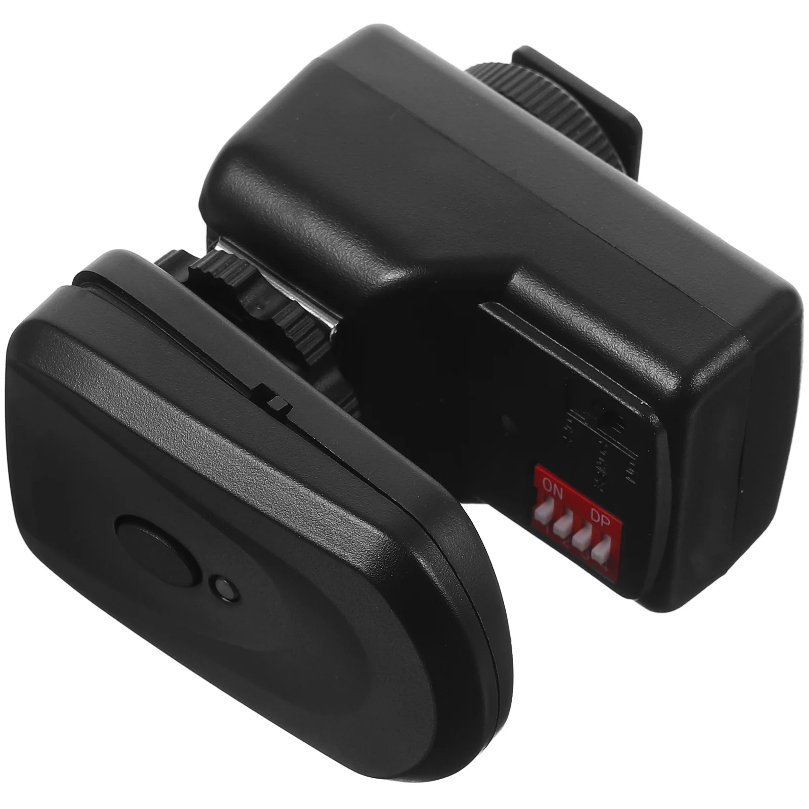 

Wireless Flash Trigger 30M 1/250S Hot Shoe Transmitter Receiver Digital Camera Studio Photography Flash