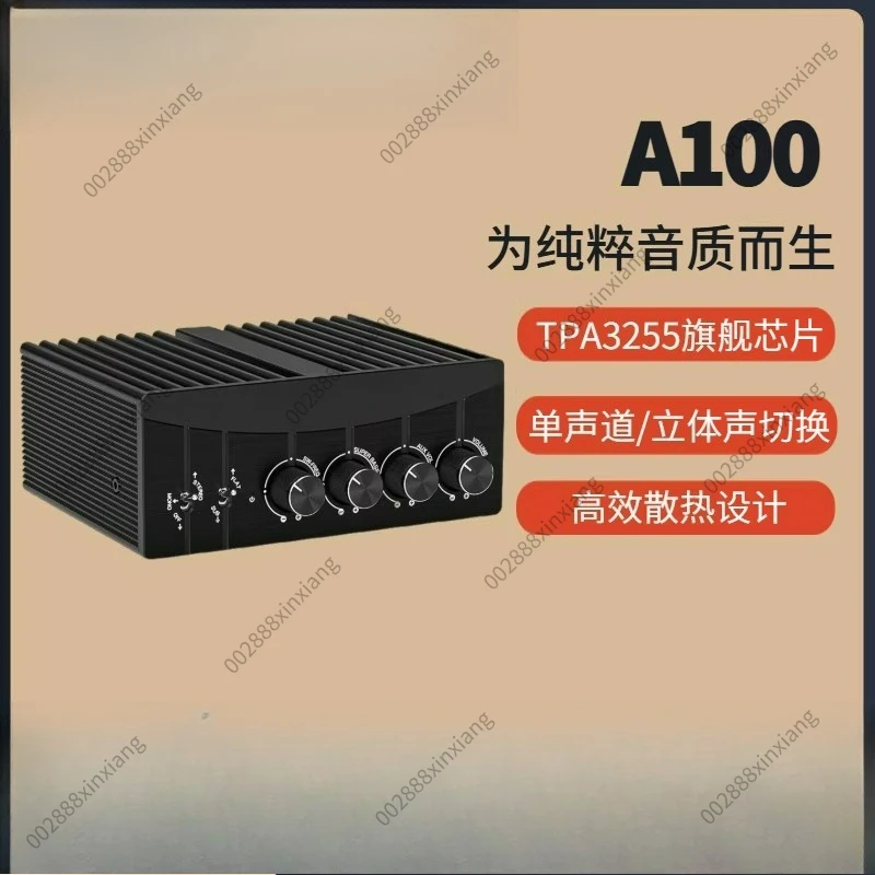 For A100 Monocular/Stereo/Subwoofer Multi Mode High Temperature HIFI Amplifier