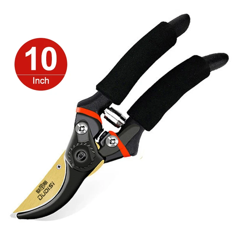 

New Garden Pruner Shears SK5 Blade Pruning Scissors for Bonsai Fruit Trees Flowers Branches Garden Pruners