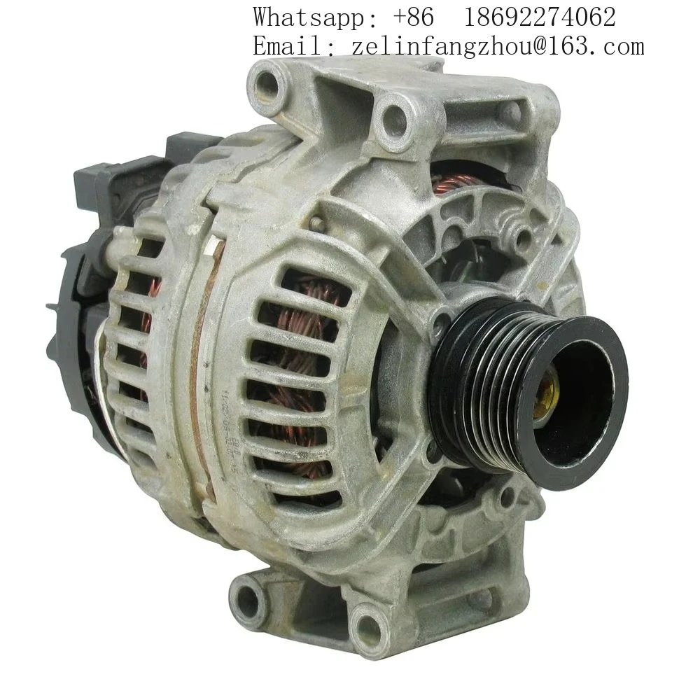 RNL1710JA 100213-2391 OE Replacement Car Alternator 12V For Land Rover Defender Discovery 2.5 TD5 1998-2007 Auto Spare Part