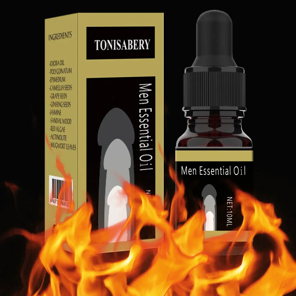 Essential Oil For Man