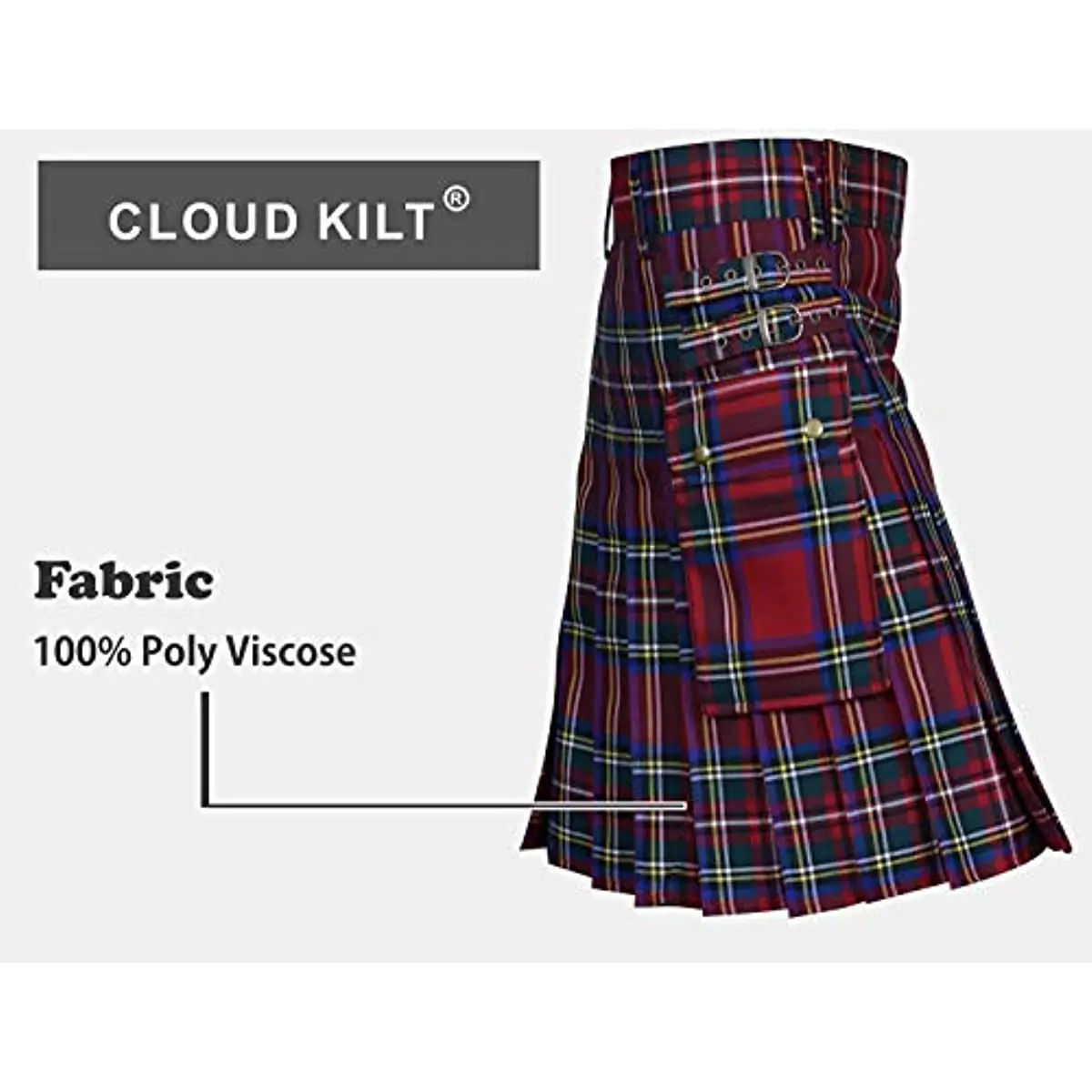 CLOUD KILT